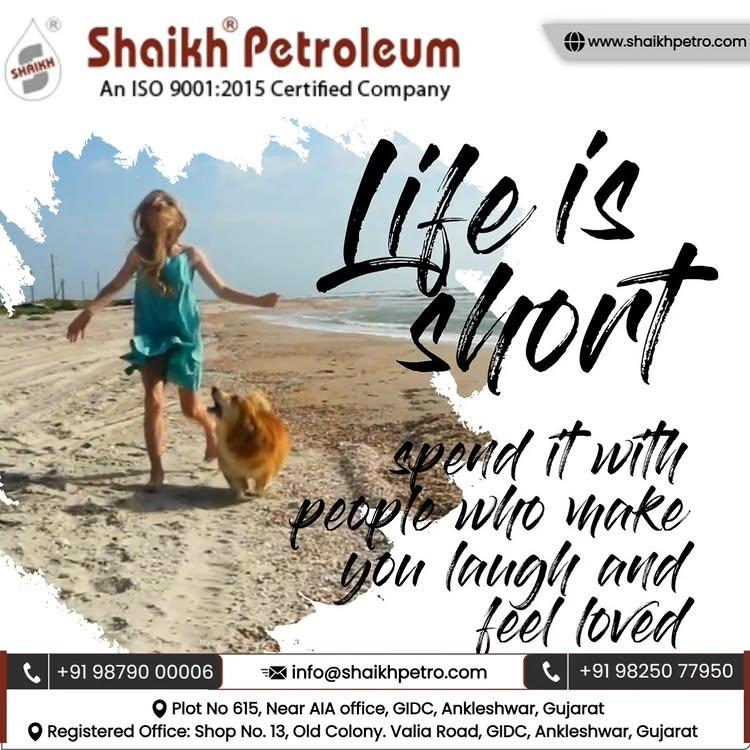 “SHAIKH PETROLEUM” is one of the reliable names in the
Oil & Petroleum Market in Bharuch Dist
Shaikh Petroleum is wholesale & Retail Suppliers of Light Diesel Oil (L.D.O
Furnace Oil (F.O) C9 C10 & MTO
We supply our Products in India:
1
Bharuch
2
Ahmedabad
3
Surat
4
Vapi
5
Vadodara
6.Valsad
7.Ankleshwar
8.Jamnagar
9.Rajkot
10.Bhavnagar
11.Dahej
For Know More Visit our Business Mentioned Link: www.indiamart.com/shaikh-petroleum
Like Our Facebook Page:
https://www.facebook.com/shaikh.petroleum
Follow Us On Instagram :
https://www.instagram.com/shaikhpetro/
Follow Us On Twitter :
https://twitter.com/ShaikhPetro
Follow Us On LinkedIn :
https://www.linkedin.com/in/shaikh-petro-9b930a20/
Visit Our Official Website :www.Shaikhpetro.com & www.Shaikhpetroleum.co.in
Email :salesshaikhpetro.com
Mobile :989897009