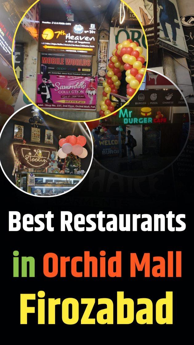 Best restaurants in Orchid Mall 
Follow foody_vinee 
#firozabad_city #firozabad 
#newyear #happynewyear #happynewywar2025 #love #newyearseve #instagood #instagram #happy #fashion #photography #winter #food #foodie #foodporn #instafood #foodphotography #foodstagram #foodblogger  #love  #santa #reels #reelsinstagram #instagram #