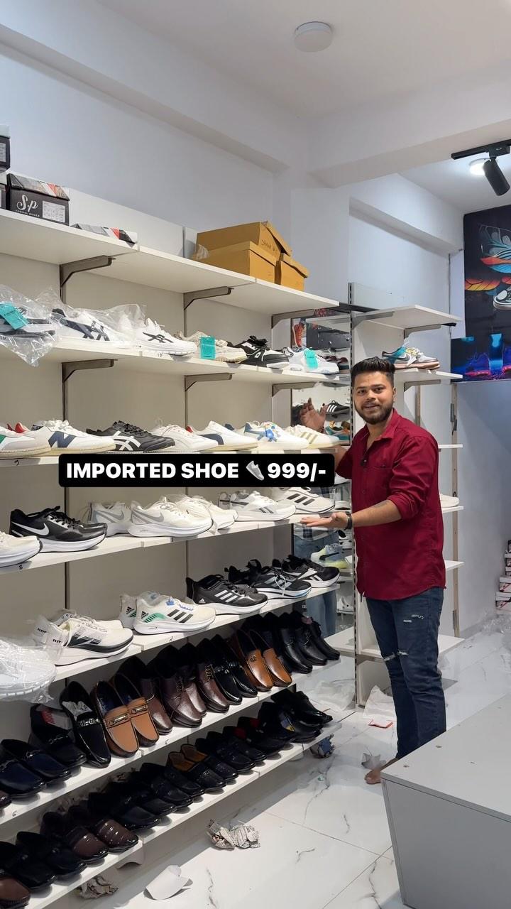 PREMIUM 👟 SHOES only 999/-😱☎️7276246310

SHOP :- MH20 SHOE HUB 

ADDRESS:- PAITHAN GATE SADIYA TALKIES BACK SIDESAMBHAJINAGAR / AURANGABAD maharashtra 

This reel is created solely for promotional/business purposes and does not intend to harm, defame, or disrespect any individual, organization, or entity
The content is designed to provide value and information while adhering to ethical and professional standards
goviral , viral , viralreelsvideo , paithan gate , Aurangabad , sambhajinagar , gulmandi , socialmediamarketer , formal shoe , wholesale shoe , shoes , shoes offer , shoe , formal shoes , Marathwada , footwear , wedding , sneakers , mh20 , casual shoe , fashion , delhi , mumbai , brend shoe , ]