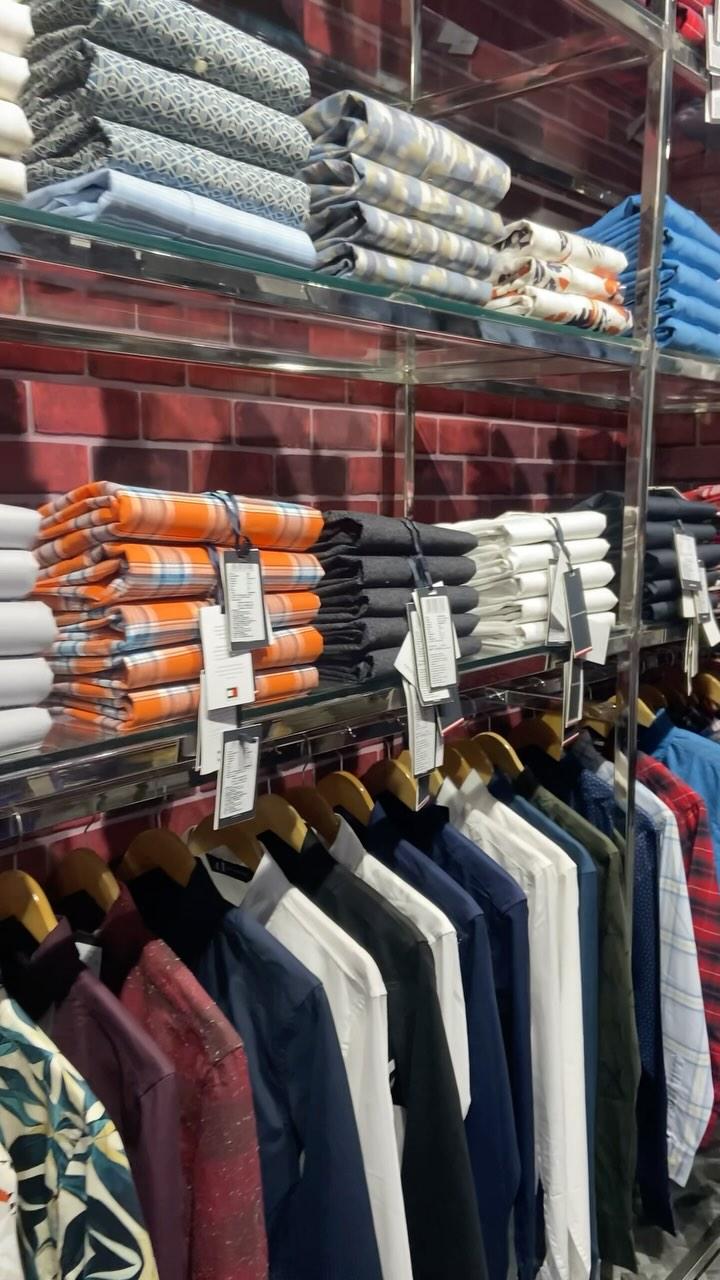 Mens wear Showroom opened in Mauaima 😍

Brand Adda Premium mens wear showroom ✅

location - Thana padao near life care hospital Mauaima prayagraj 📍