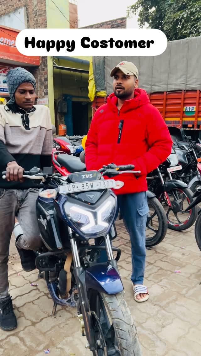 OJAS MOTRS SOLD
TVS RAIDER 
ONWER 1ST
RUNNING 14000
INSURANCE YES
MODAL 2023
Address- charkhari bypass, HP petrol pump Samne Mahoba
Contect no +91 6387-463124
Office timing 9:am to 7 pm