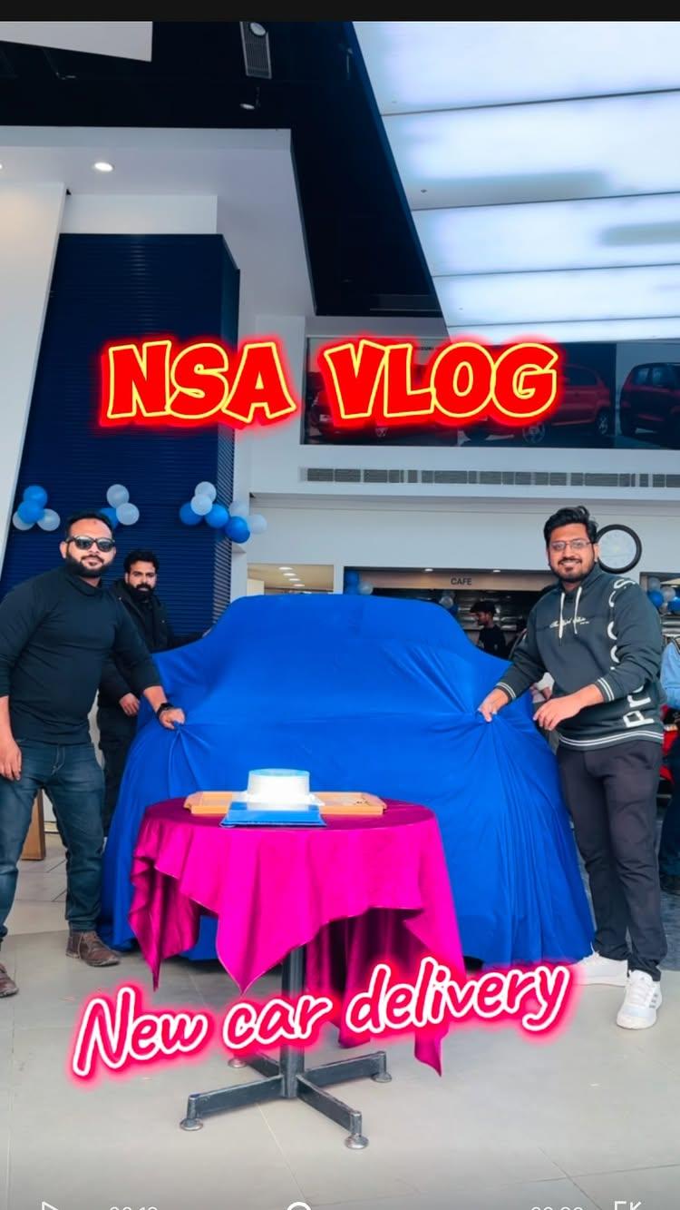 New Car Delivery 🔥 🔥 Dzire…
marutisuzukiofficial msarenaofficial ……