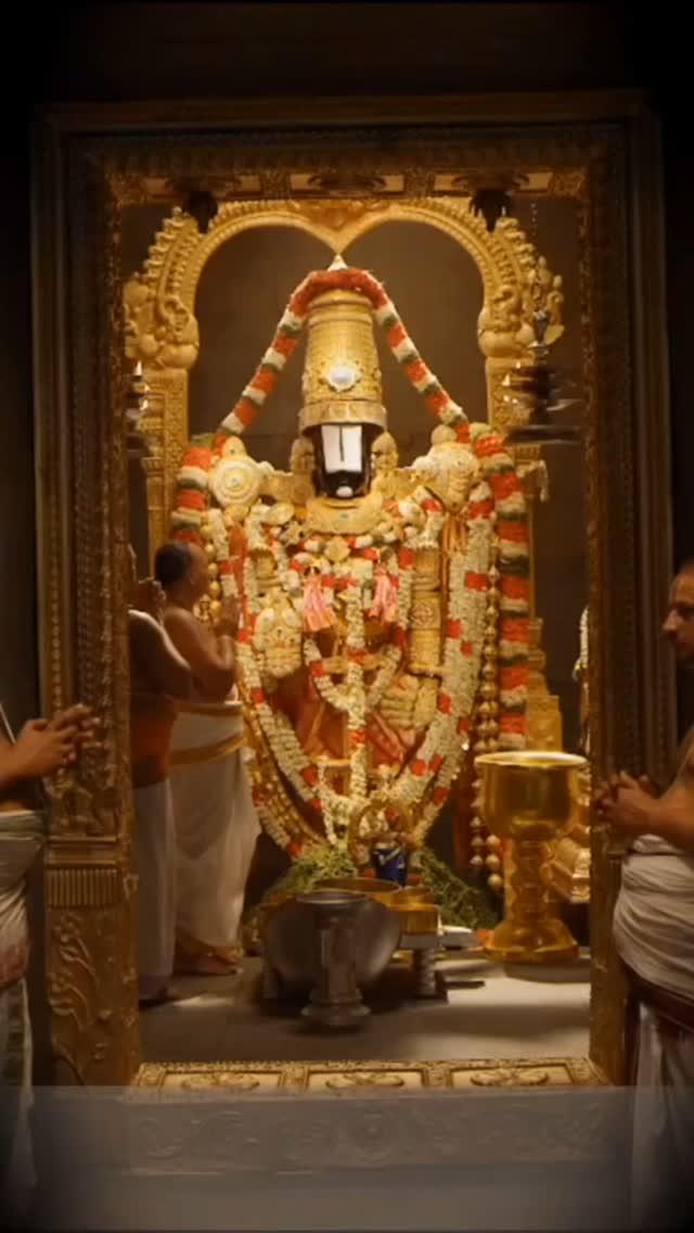 Govindaa 🙏 

Please follow tirupathi__tirumala