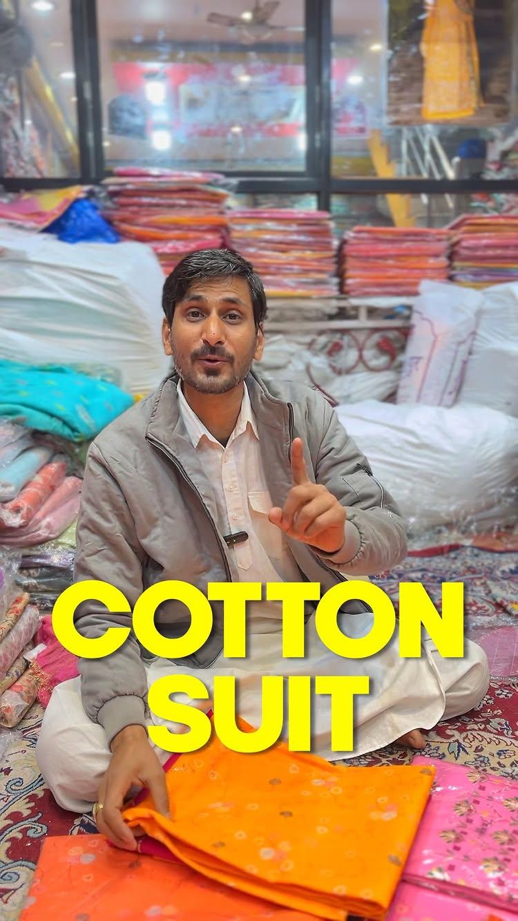 Cotton Suit
📦 Delivery Available
📍 7-A, Nehru Bazar, Chittorgarh
📞 8690169222