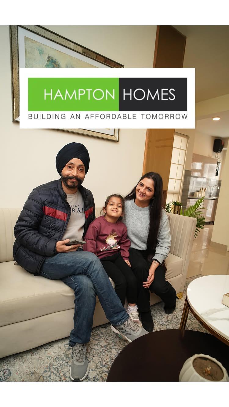 Make your dream home a reality this New Year with homeshampton ! 
Pay just 1% for 80 months and enjoy top amenities in a prime location
Visit the website link in bio or call for details
T&C apply