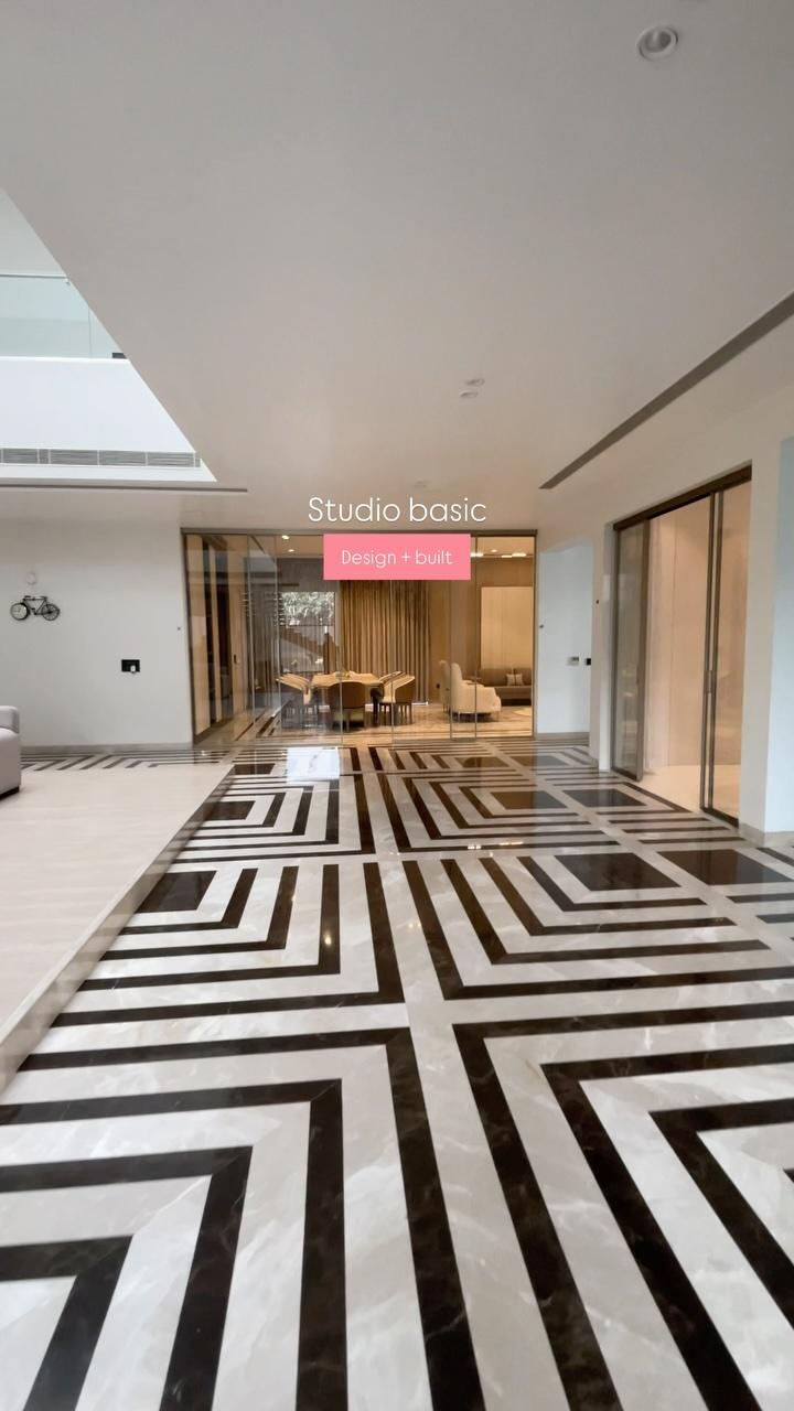 Design + built services by studiobasic_ 

Residence at New Moradabad