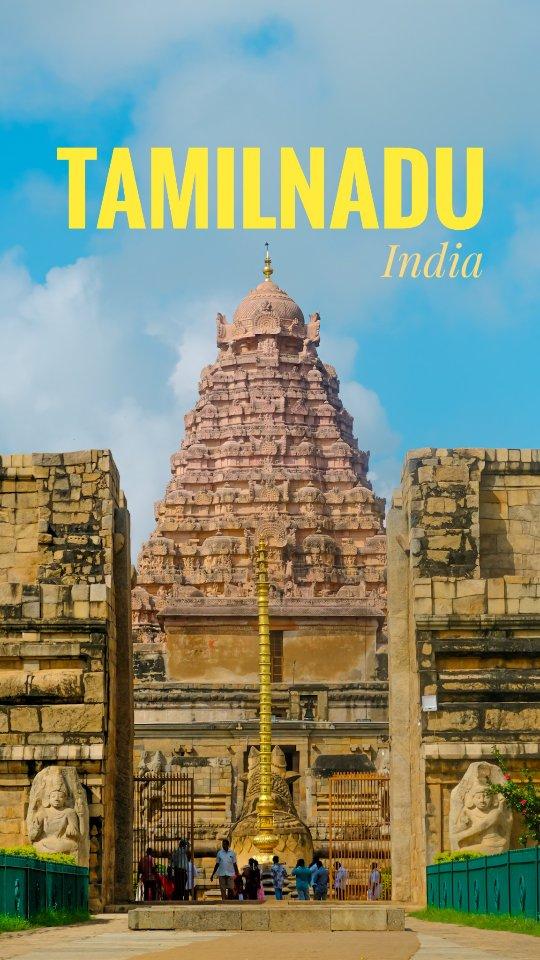 🇮🇳Exploring Ancient History & Soaking Up South Tamil Nadu ✨

This road trip was something else! 🛤️ From catching the sunrise in Kanyakumari (barely awake, but worth it) to standing in awe of Thanjavur’s Periya Kovil, every stop felt like stepping into a story
And let’s talk about the food—Madurai absolutely delivered! Kari dosa that hit all the right spots, Jigarthanda to cool down in the heat, and Bun Porottas so good they disappeared in seconds
Throw in some amazing drone shots and scenic views, and this journey was unforgettable—sweaty, but unforgettable