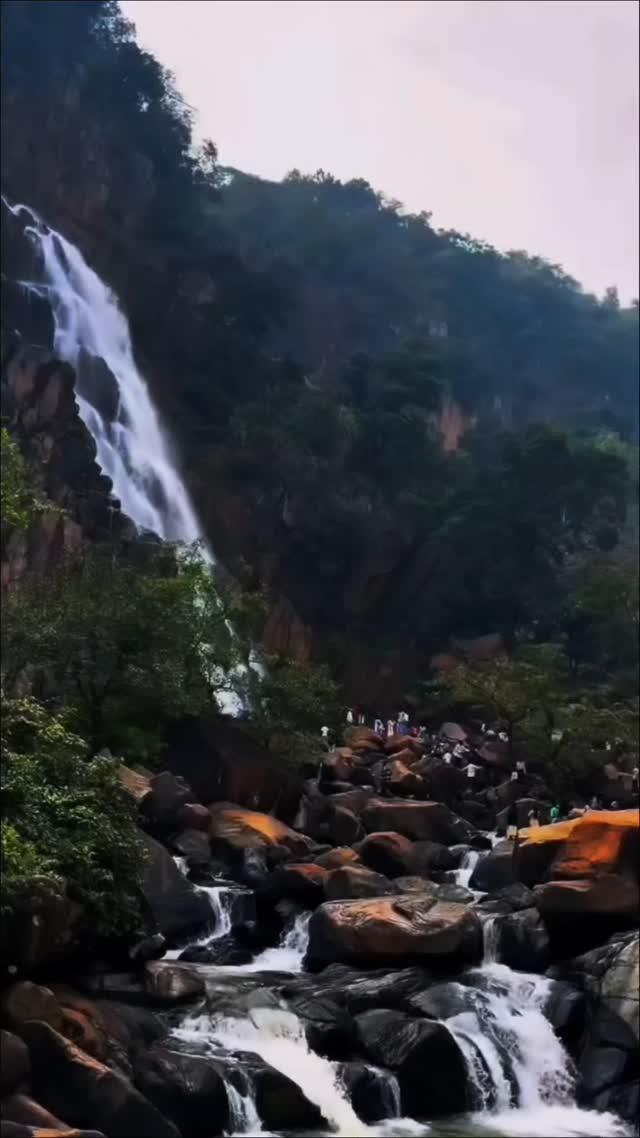 lodhwaterfall