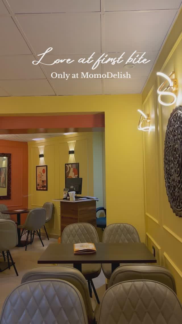 At MomoDelish, it’s more than just food—it’s the warmth of cozy interiors, the charm of a welcoming ambience, and the joy of creating unforgettable memories with your loved ones
Whether you’re sharing laughter with friends, bonding with family, or enjoying a quiet moment with someone special, our café is the perfect spot for every occasion
Now Open 7 Days a Week!
🕛 12:00 PM - 11:00 PM

B-1271, Ground Floor, In front of Metro Pillar no-154, Block B, New Ashok Nagar, New Delhi-110096

Come for the food, stay for the vibes
We can’t wait to have you here! 🌸