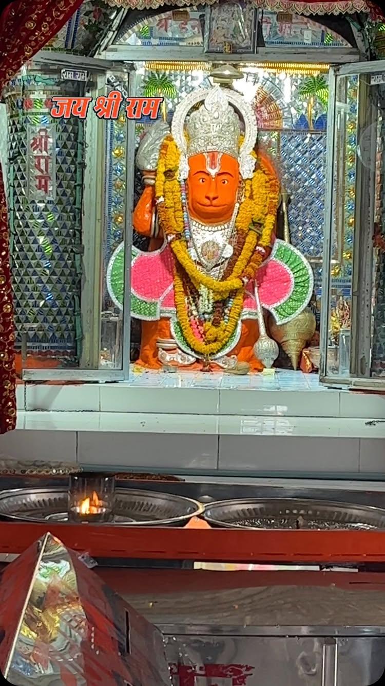 Hanuman ji 🙇🏻🙏🏻🚩