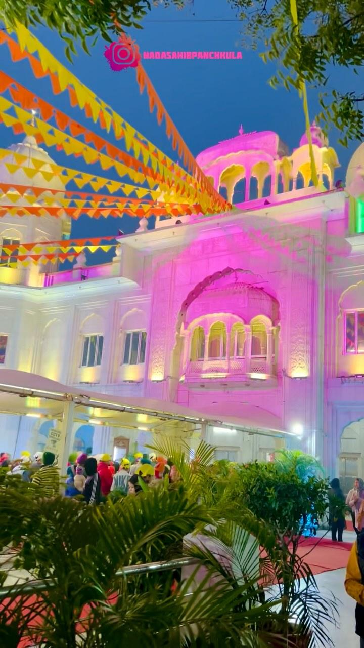 Gurudwara Nada Sahib Panchkula