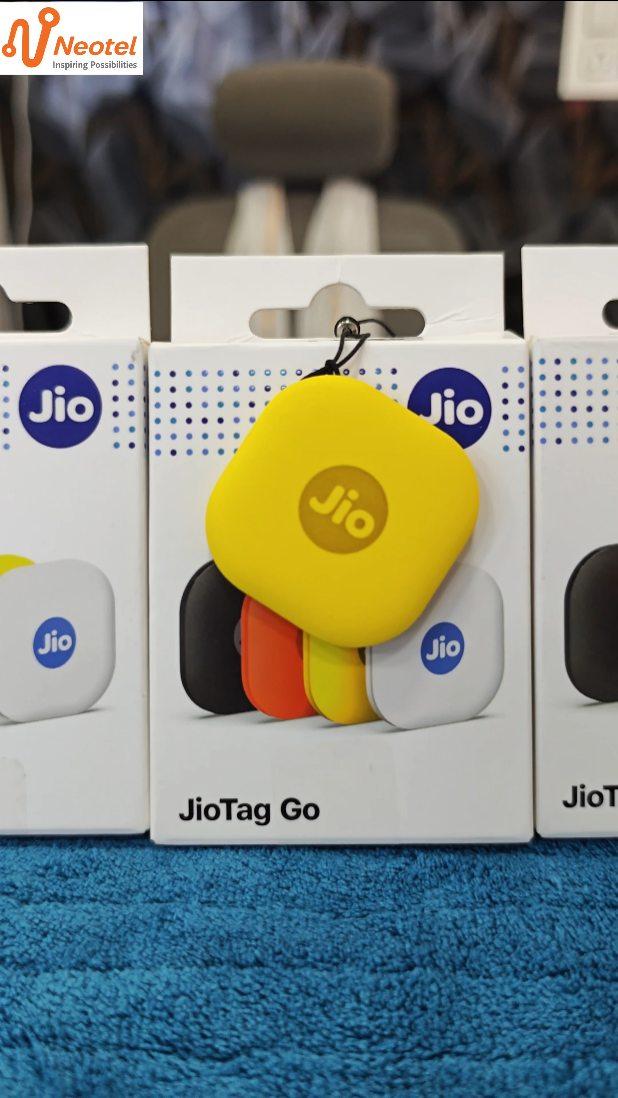 Jio Tag Stock Available in Neotel
1500 Only 

📌 Visit Neotel Store, Kamala Nagar, Anantapur
Full Stock Available ✅✅
For Price Details ☎️ 8886686788
Visit NEOTEL Store, Kamala Nagar, Anantapur
Follow us neotel_1
Follow us neotel_1