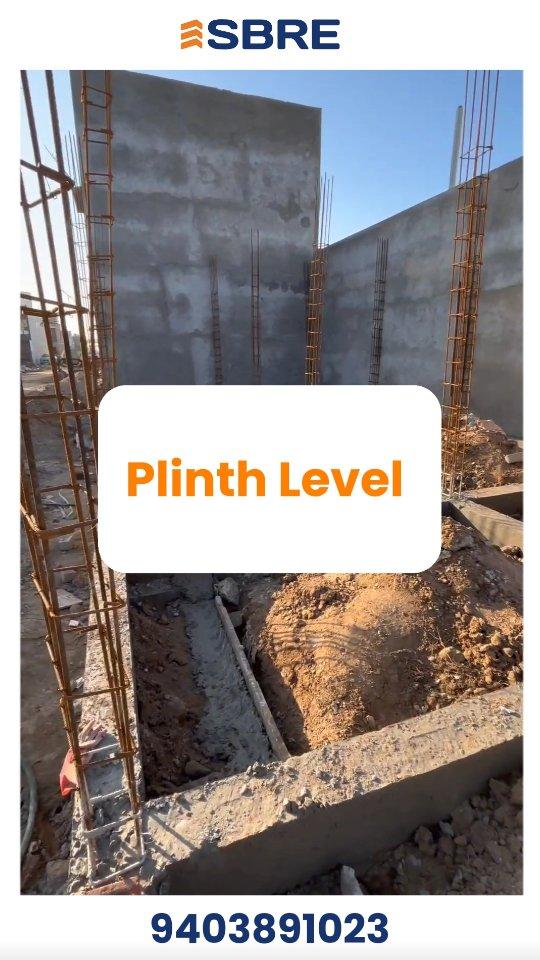 Hey guys! Just wanted to give you a sneak peek into the process of plinth level at Sai Elite Icon
As you can see, it's all about precision and teamwork
We're making sure every inch is perfectly levelled for a solid foundation
Can't wait to show you the end result!

Bookings Open - 9403891023

Office - Sai Elite Icon, Harda Bypass road, Infront of Petrol pump, Narmadapuram