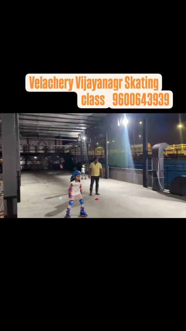 #velachery #vijayanagar  #skating Chennai 
#class #sport Skating class 9600643939