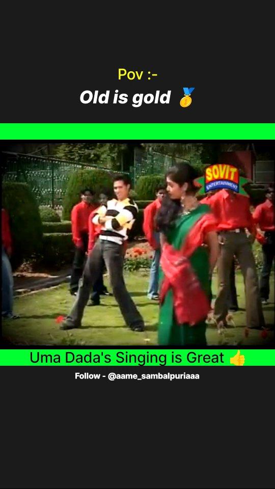 This is Uma Dada's most popular song A Bela 🥰

umakantbarik #aame_sambalpuria1 #aame_sambalpuriaaa #sambalpuri #instagram #sambalpurireels #umakantbariksong #instagram #trendingreels #new #newreels #newtrend #newyear #2025 #bargarh #bargarhdiapila😍🤩🤩 #bargarhdhanuyatra #sambalpur #nuapada #rourkela #jharsuguda #sonepur #oldsambalpurisong #oldisgold #bijepur umakant_gumsum