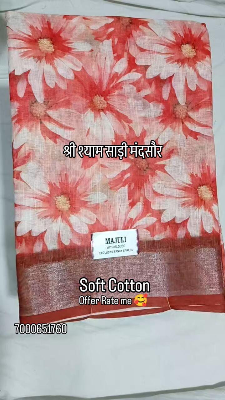 15 New Print and Different Colours option 
Soft cotton Febric 
Price ke liye DM kare With city Name
Cash On Delivery Available 
Shipping charge Extra