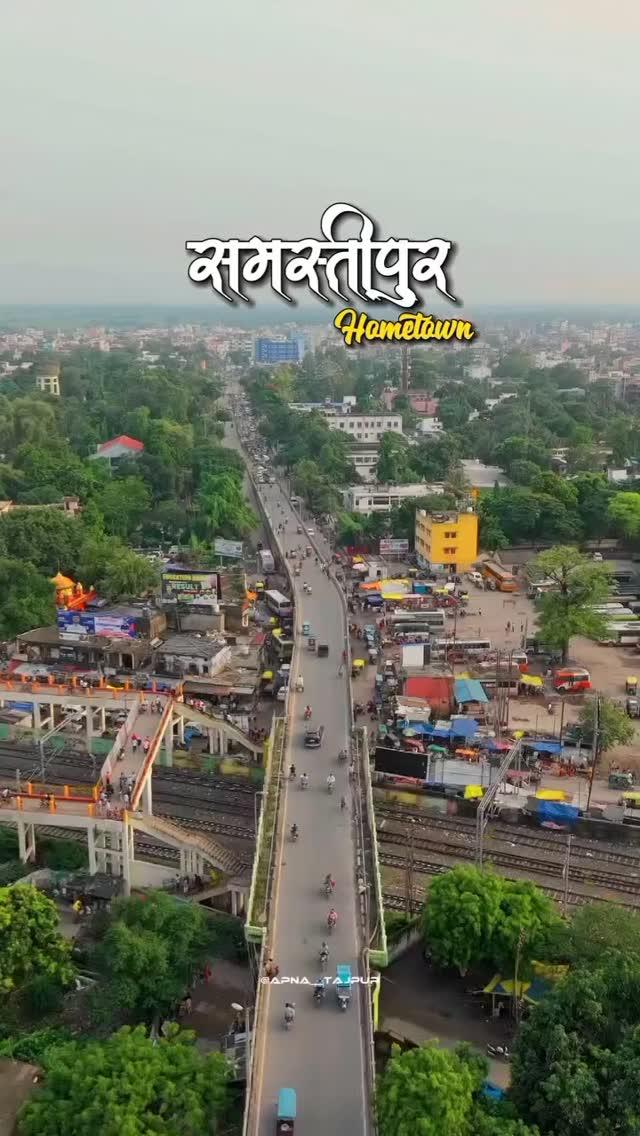 Samastipur hometown

Follow me apna____tajpur