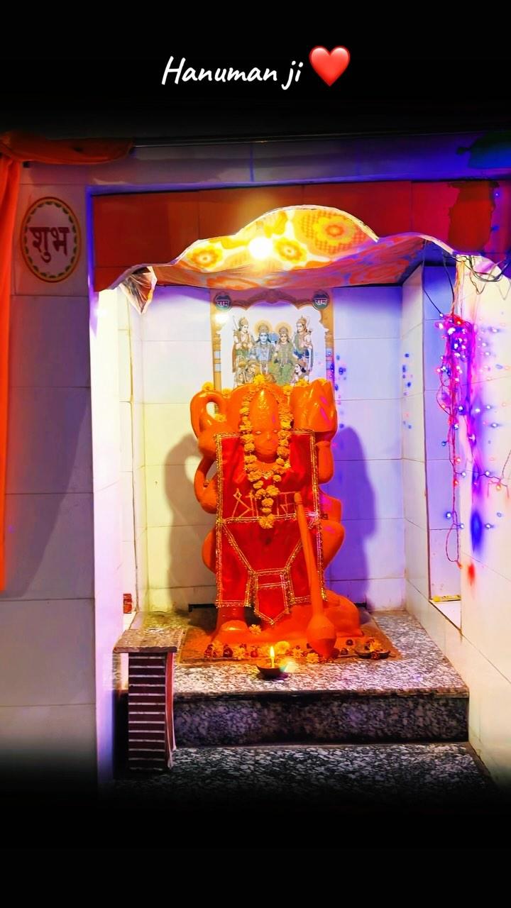 Hanuman ji 🚩