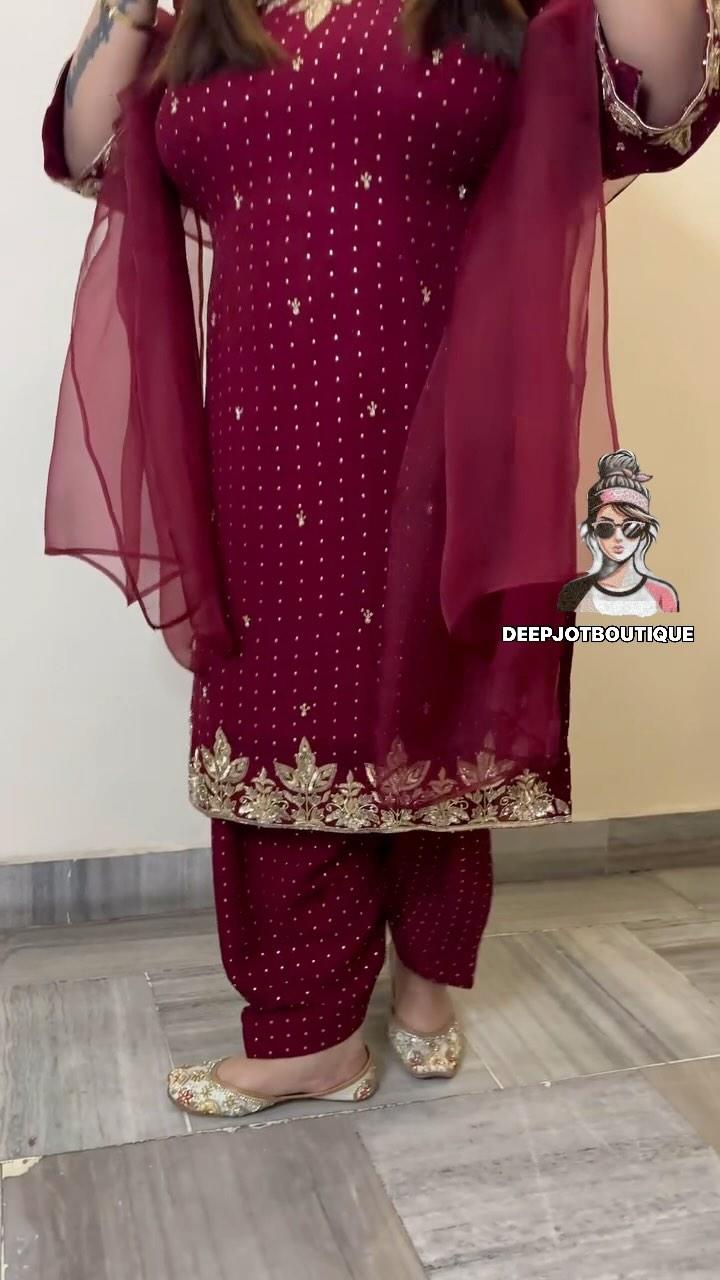 Dm to ready this suit in any color👇🏻👇🏻👇🏻👇🏻👇🏻
8847537156 is our only number for queries & Booking
New launched 💃💃💃 Can customise on any color & any fabric
Book now🤳
deepjotboutique

👉We believe in quality
All types of Customization are avilable(Sizes,colors,fabrics)
Worldwide shipping
Do Direct Messages to us,
1st Contact no
918847537156 (For Book Ur Order)
!
!
!
!#sidhumoosewala ❤️ ⚡️