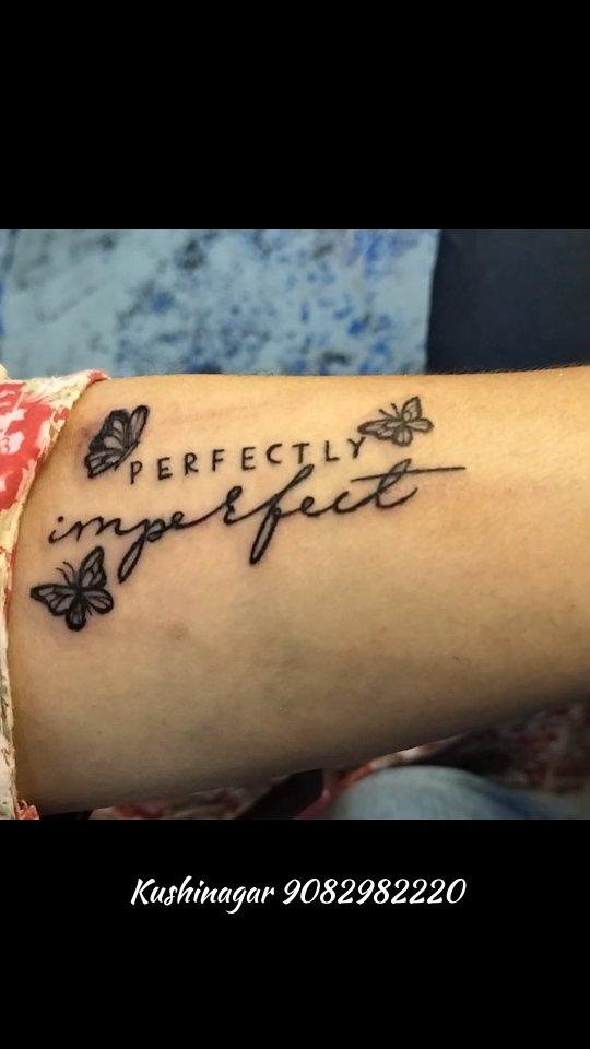 Perfectly imperfect