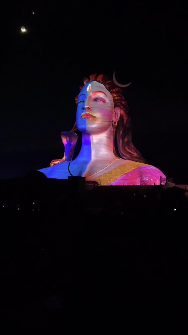 Adiyogi 🙏🏻Chikkaballapur