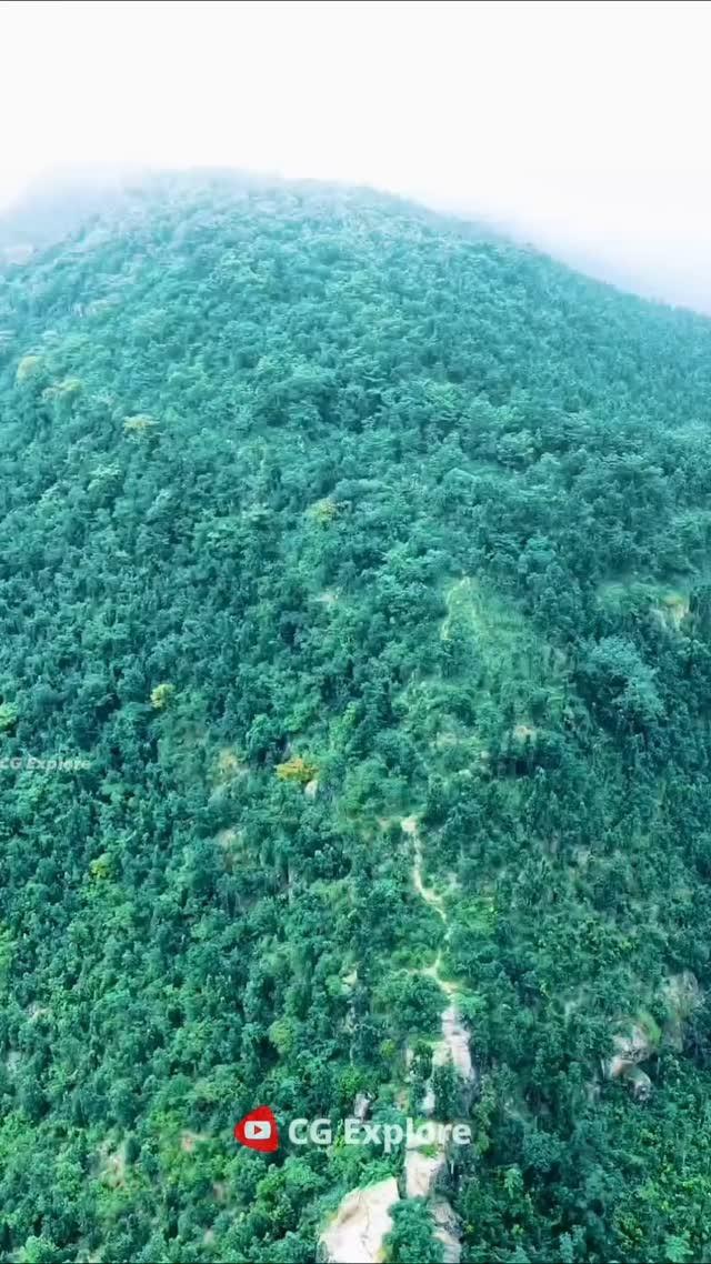 Pilkha Mountain 📍 Ambikapur