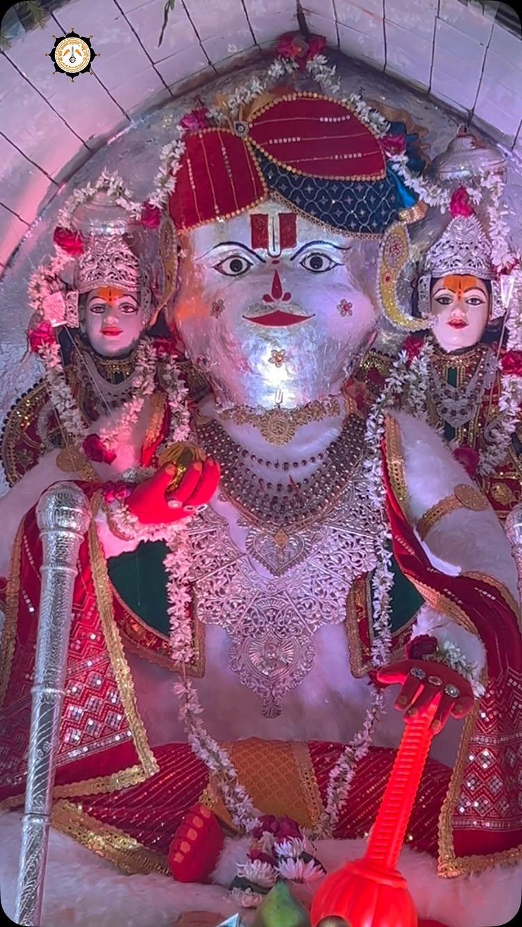 श्री सीताराम 🙏🙏🙏
shri_khade_patal_hanuman_mhow