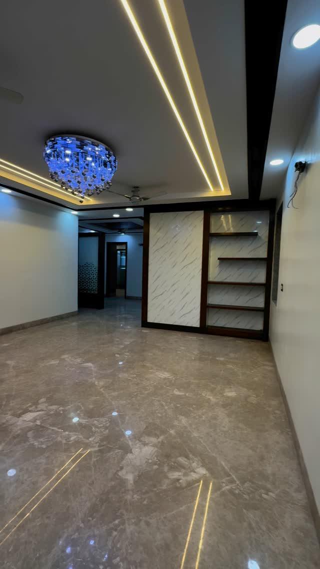 Brand New Construction 200Sqyd 3Bhk🏠😍
With Lift Car Parking 🚘 || 3Side Corner || prime Location || Covered Area 220Sqyd || 😍
Walking Distance Nearby Metro Station || Park Facing 🌳

Tilak Nagar Gated Society RWA
________________________________
Floors available for Sale 
Super luxury
Parking ✅
Elevator ✅
Italian Marble 💎
Super deluxe 💵
______________________________
Construction by a well known developer of the area branded fittings , high end interior
For more information, feel free to contact us
8368766866 , 9971463656