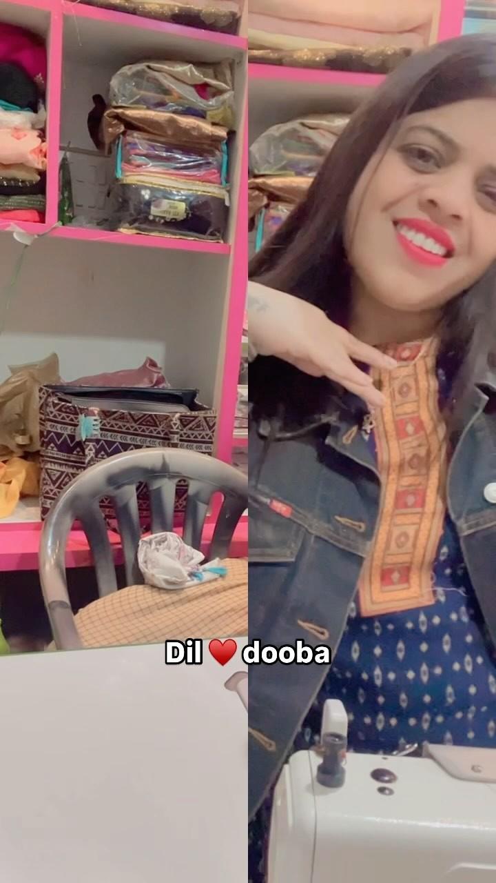 Dil ♥️ dooba…