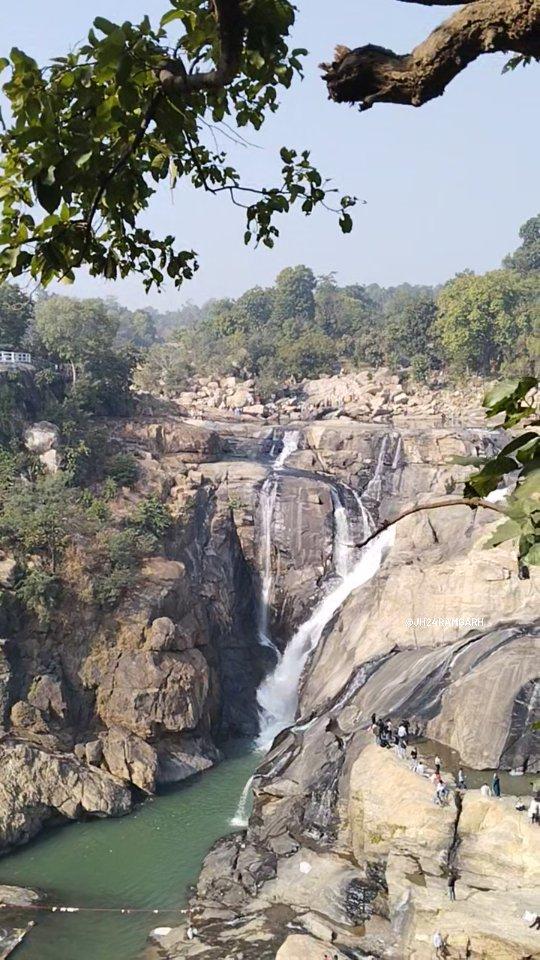 Dasam Waterfall 🏞️