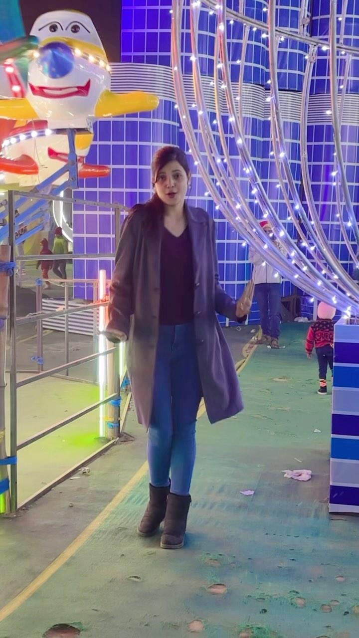 Disneyland Mela Bhagalpur🎡🥰