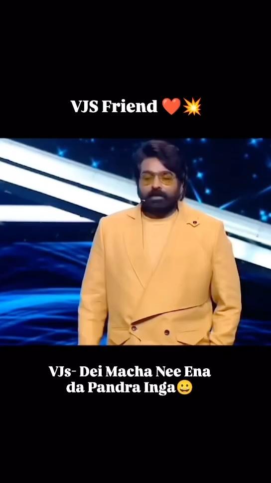 Vijaysethupathi fun moment 😂 😂 actorvijaysethupathi