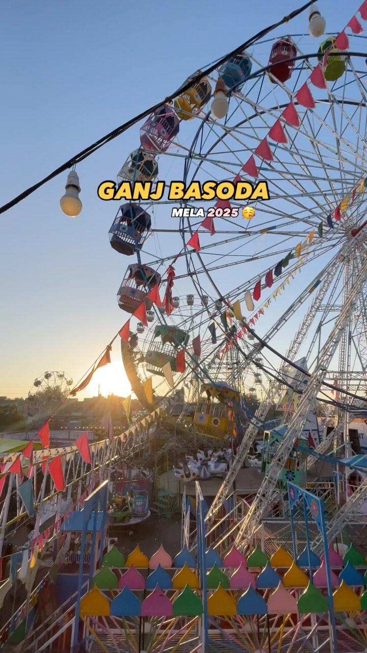 Ganjbasoda 2025 mela🥳