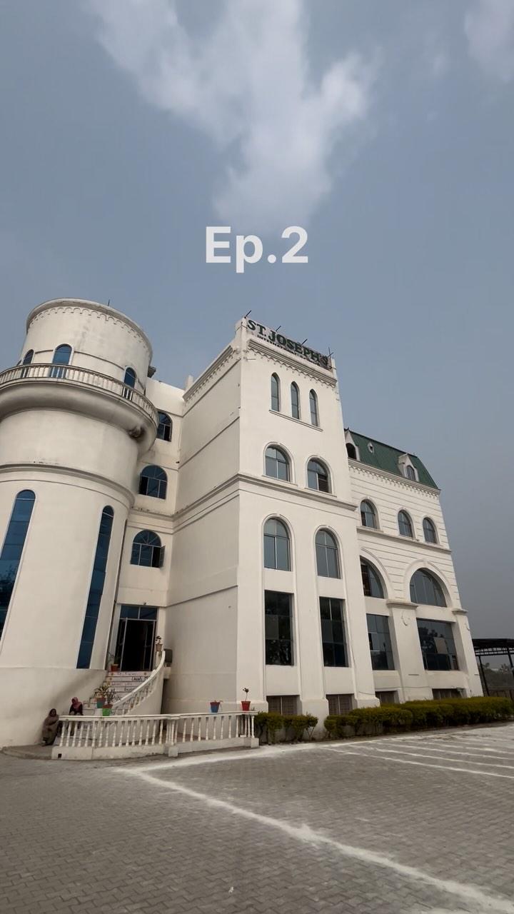 Namaste! Welcome to Episode 2 of ‘Why SJIS?’ 🌟

At St
Joseph’s, learning goes beyond books—it’s about exploration, discovery, and growth! From Science to Music, every subject inspires students to dream big and achieve big
See you next Sunday for more reasons why SJIS is special!