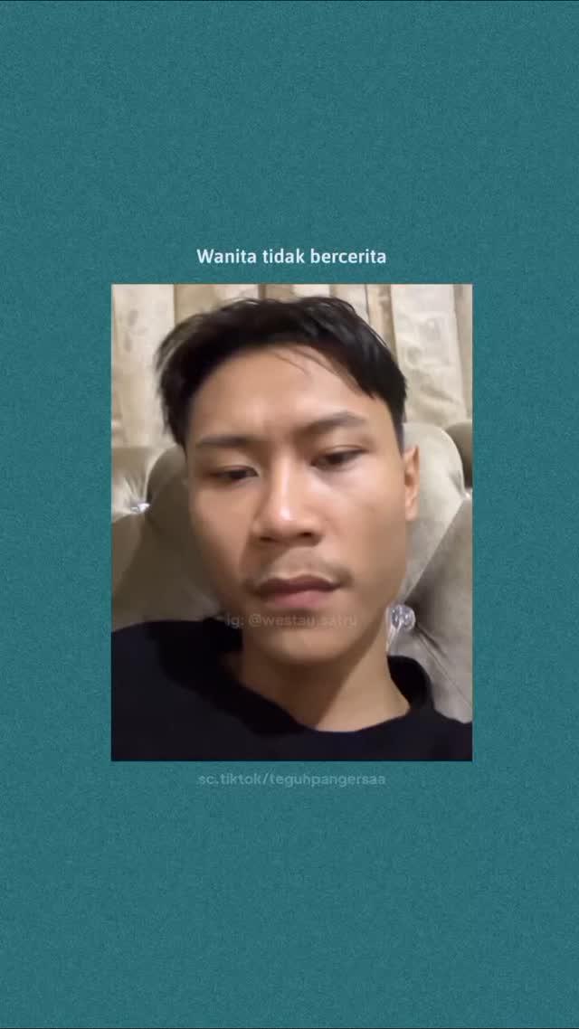 Wanita Tidak Bercerita Tapi Prengat Prengut 🤣
Tab ♥️ Jika Kalian Suka
Jangan Lupa Like Komen Share Biar Mimin Semangat Postingnya
===============================================
🎥Sc.tiktok/teguhpangersaa
===============================================
JANGAN LUPA DI FOLLOW YA
📌westau.satru
📌westau.satru
📌westau.satru
===============================================