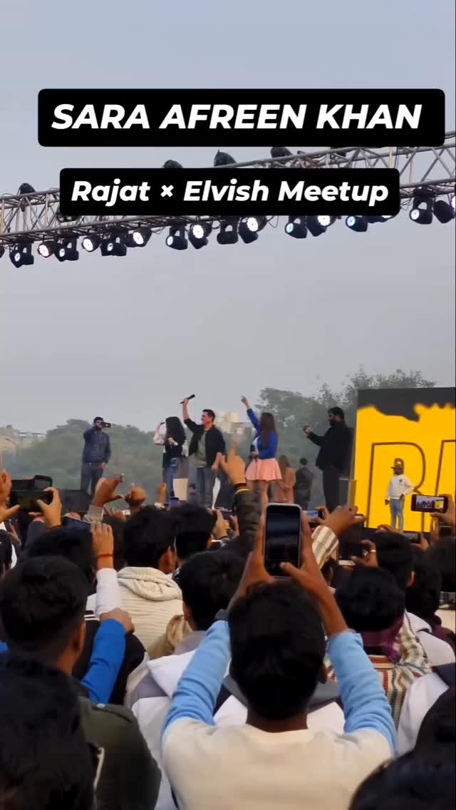 Rajat Dalal Bhai ka Meet-up 💪❤️