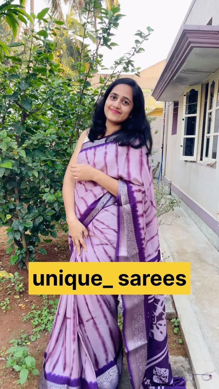 Saree :: _unique_sarees_ 💙💙💙💙