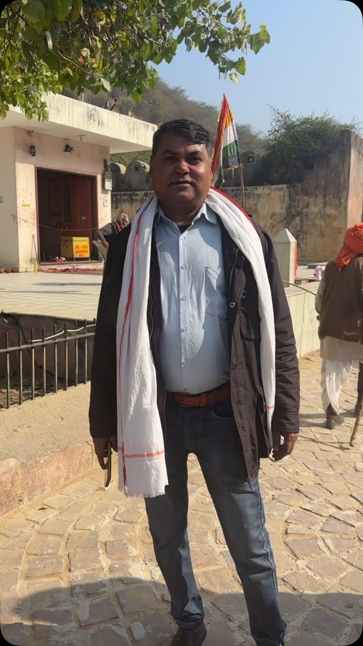 Galta ghat mandir rameshchandtetva