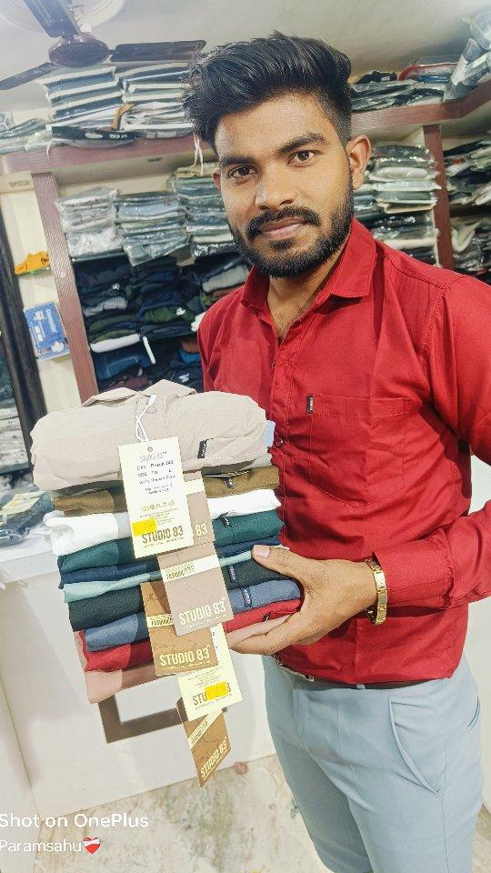 Formal shirt 👔299/- only 😍 

#a2zmenswear🛍️❤️ 
9770948354
9399500840