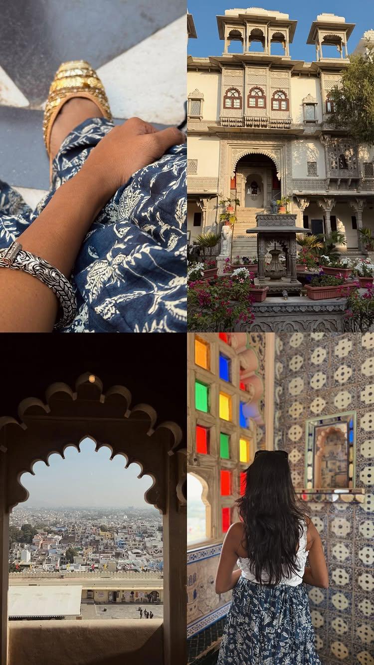 Living my Yeh Jawaani Hai Deewani moment in Udaipur ❄️🪞

{ Udaipur, YJHD , yeh Jawaani hai deewani , fyp , for you page , explore page , explore more , Udaipur diaries , cinematic , travel , lake city , trending , viral }