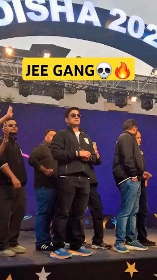 Jee Gang 😎💀🔥