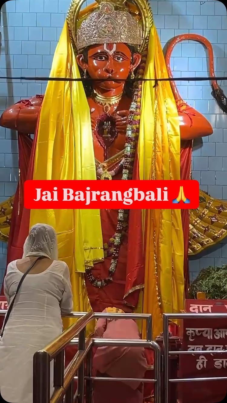 Jai Bajrangbali ❤️