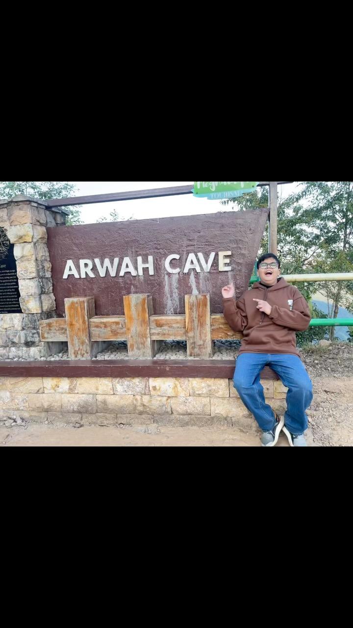 #cherapunjee #caves #Arwah cave