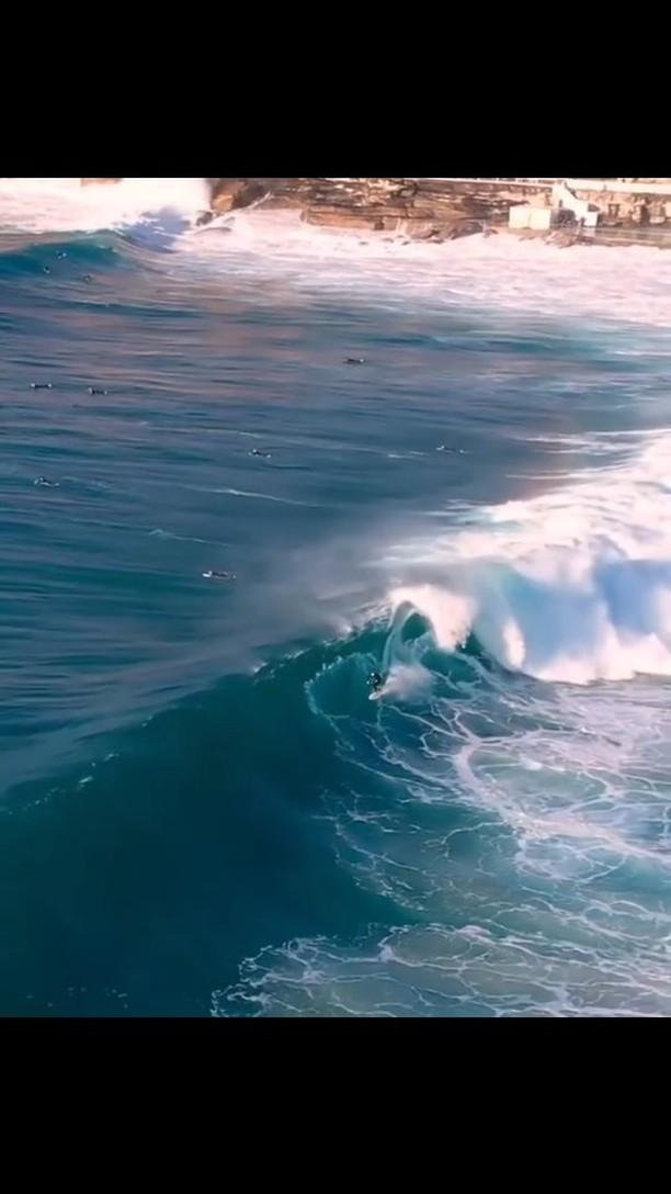 Bundi beach - Sydney