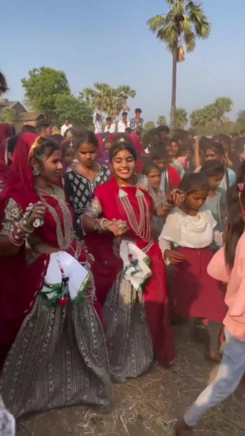 Adivasi timli dance video