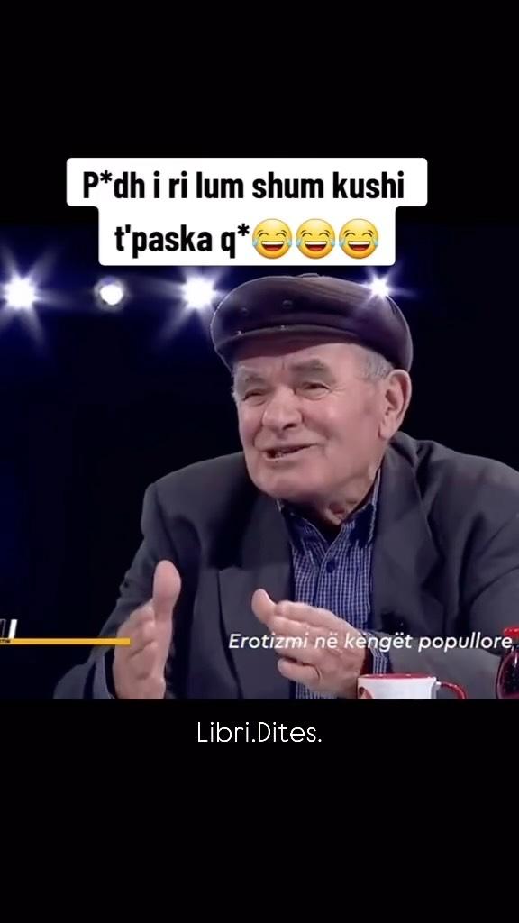 😳🫣🤣

Ndani postimin me dikë që duhet ta shohë këtë
Mos ngurroni të lini një koment dhe ruani postimin për më vonë 

Ndiqni për më shumë përmbajtje ⤵️
💎 libri_dites
💎 libri_dites
💎 libri_dites

Kreditë shkojnë te pronarët e tyre përkatës