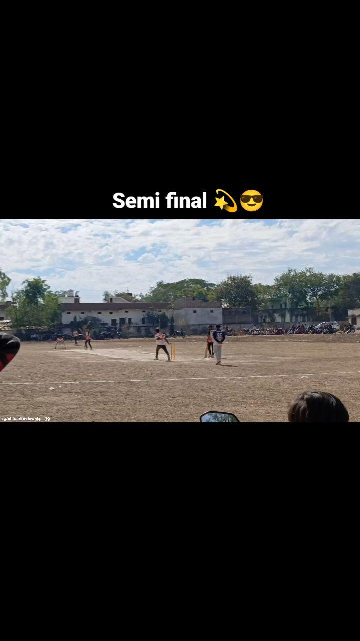 #semifinal 😱🩷️

highschool 
#Chhapiheda 
#rajgarh #khilchipur 🌏