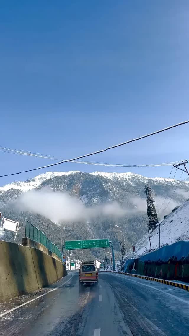 Kashmir 🏔️❄️