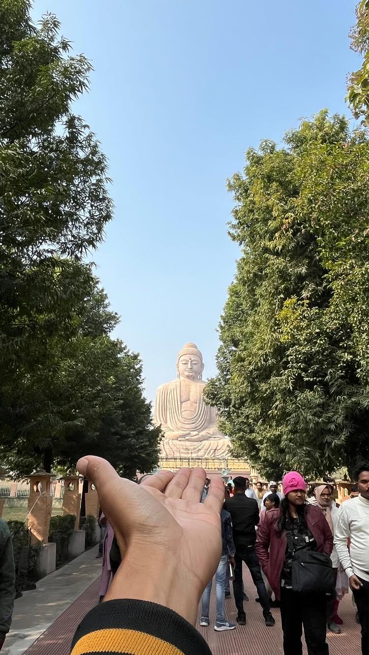 Bodh Gaya trip ✌️😍#viral #hazaribagh #instagram #trending #instagood #bodhgaya #bodhgaya #bodhgaya🙏 #bodhgaya🙏 #bodhgayatrip anytunz_ringtones