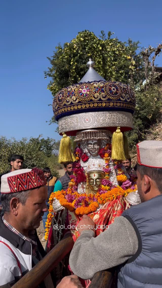 जय देव चीटू जाड़ा जी 🙏🥀🌍…